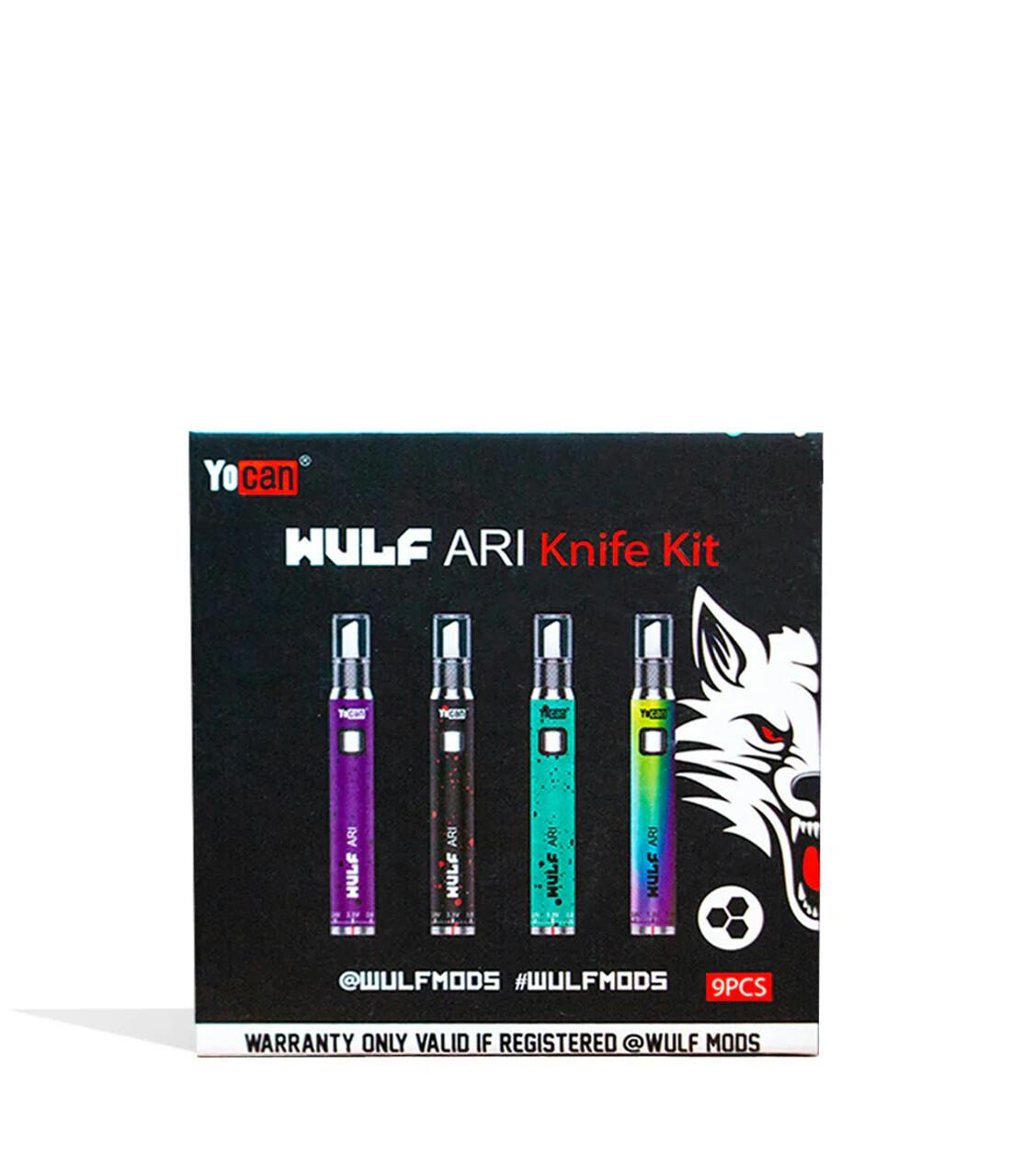 Yocan Wulf 2 in 1 Electric Dab Tool & Battery