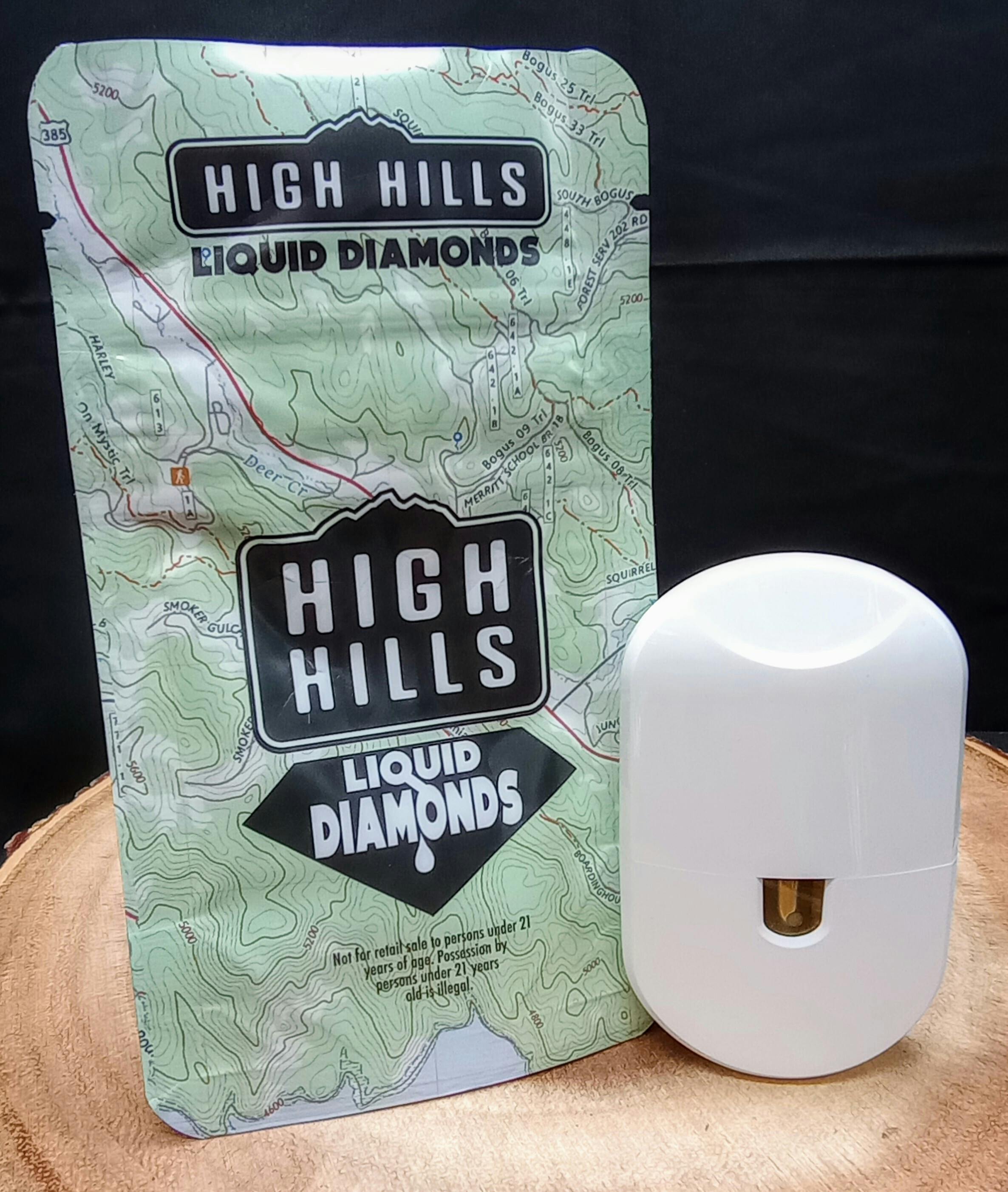 Hole in One - 2g Liquid Diamond Pod