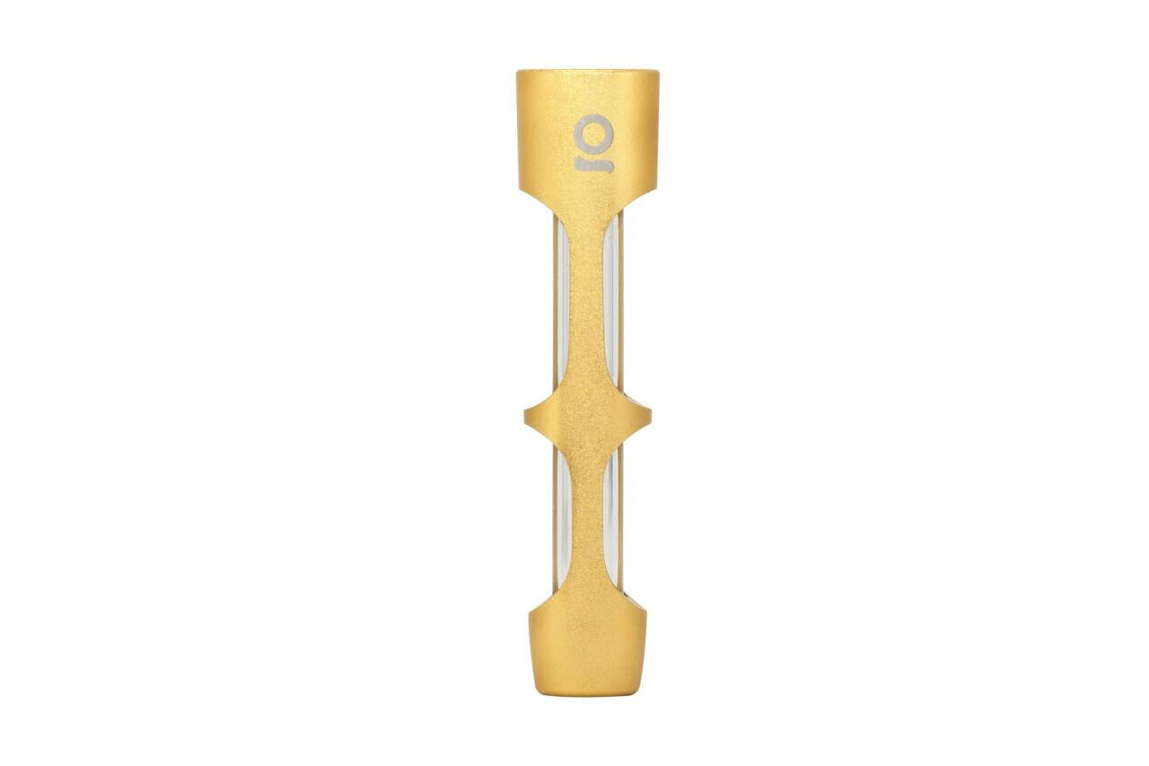 OnGrok Aluminum & Glass Chillum