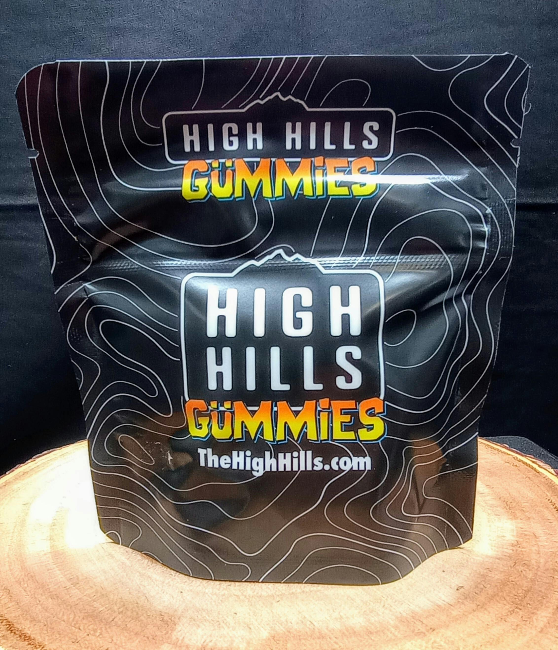 Clearly Raspberry Daytime Gummies 48.8mg/10pk