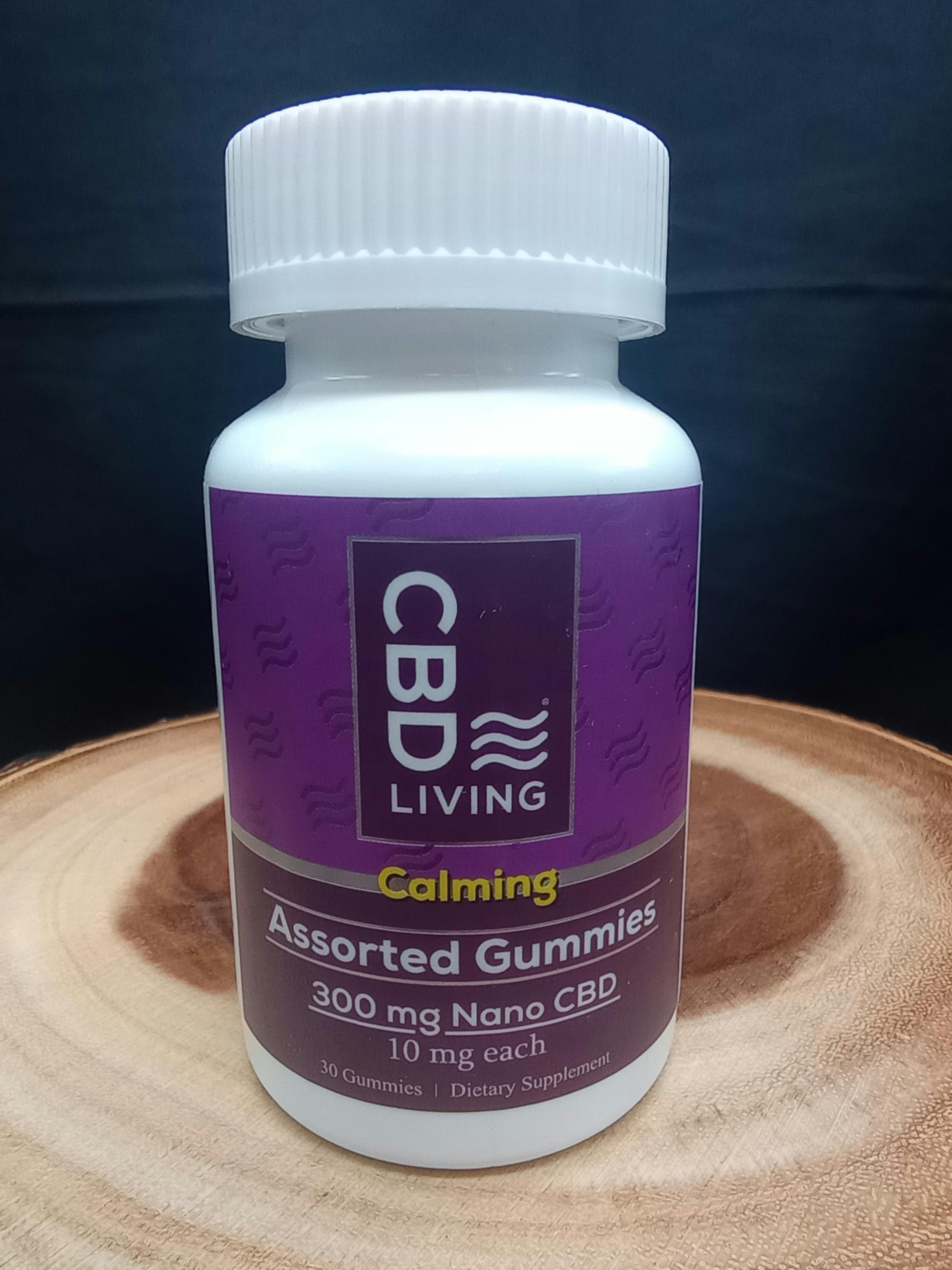CBD Gummies - Assorted Flavors 10mg / 30pk