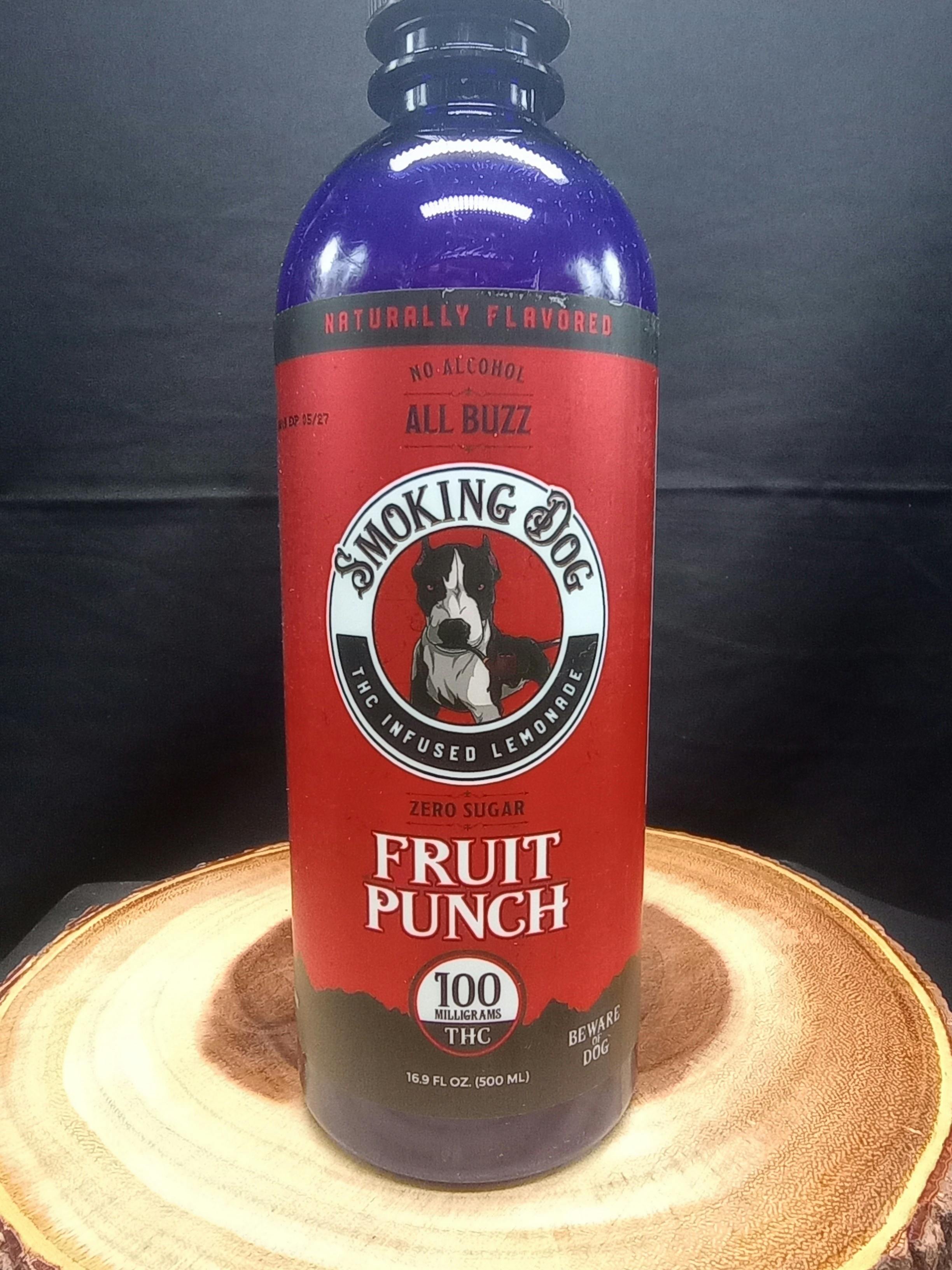 Fruit Punch Lemonade at True North Dispensary