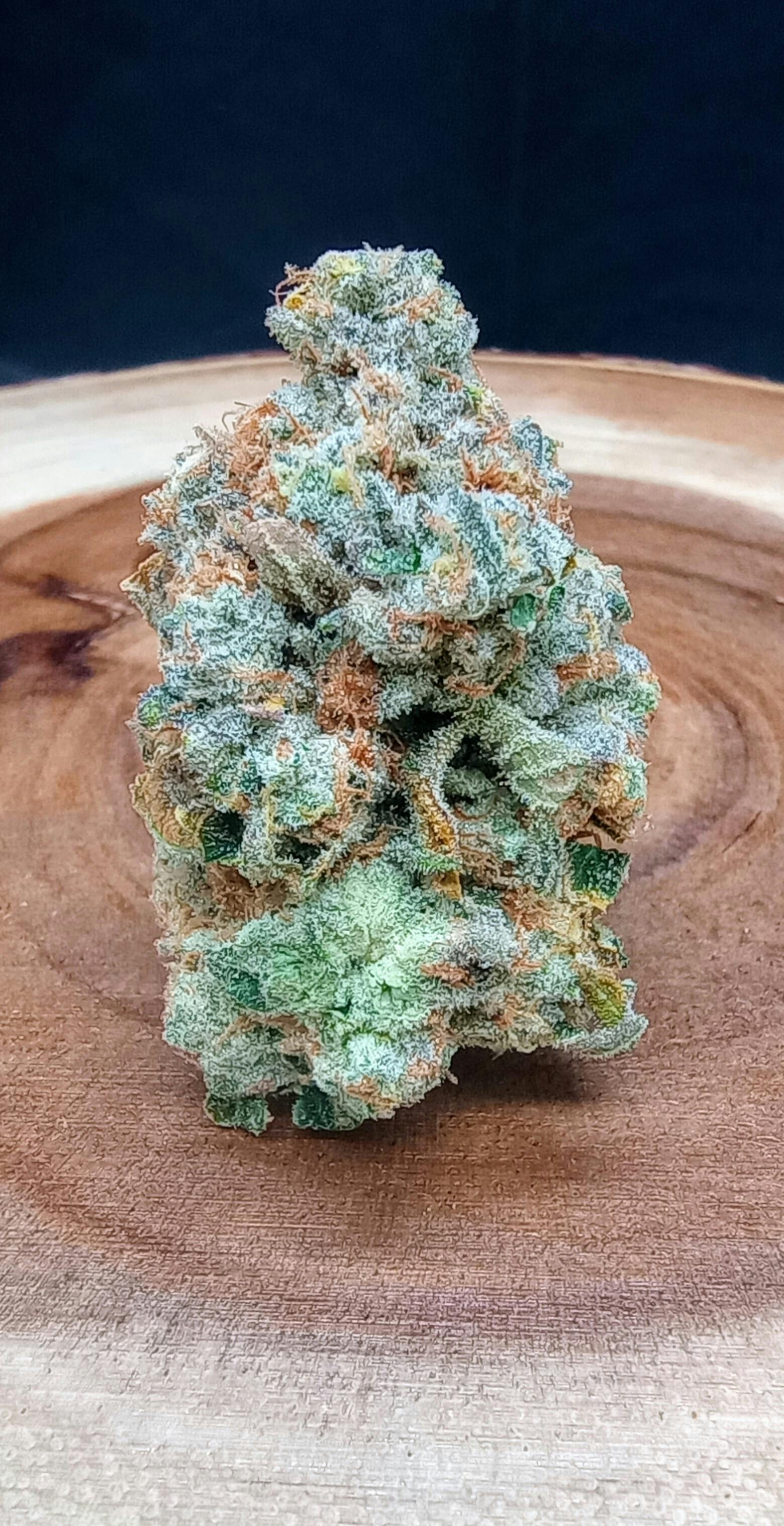Hot Mint Sundae