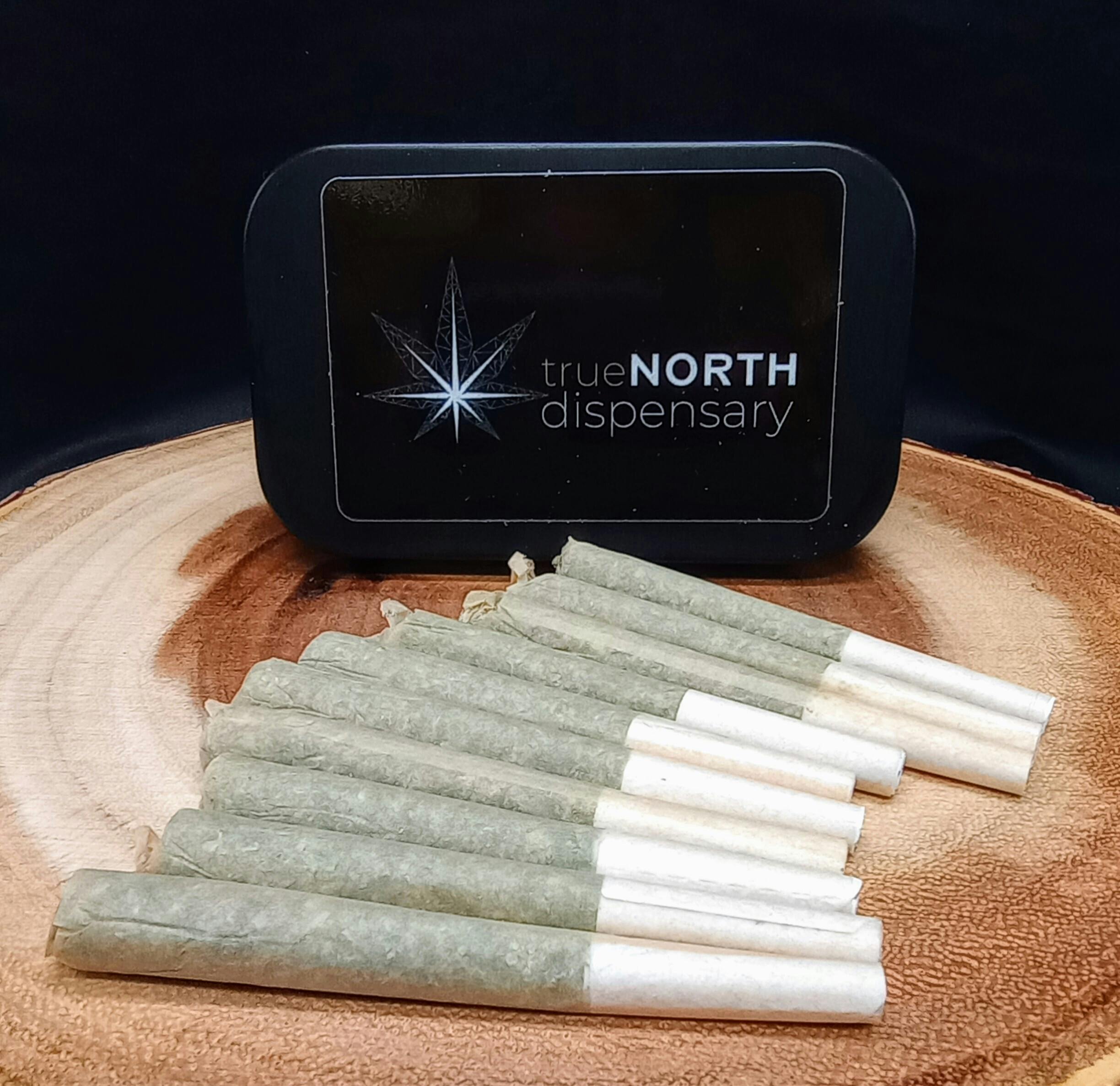 Strawberry Outlaw .5g Pre-Roll 10pk