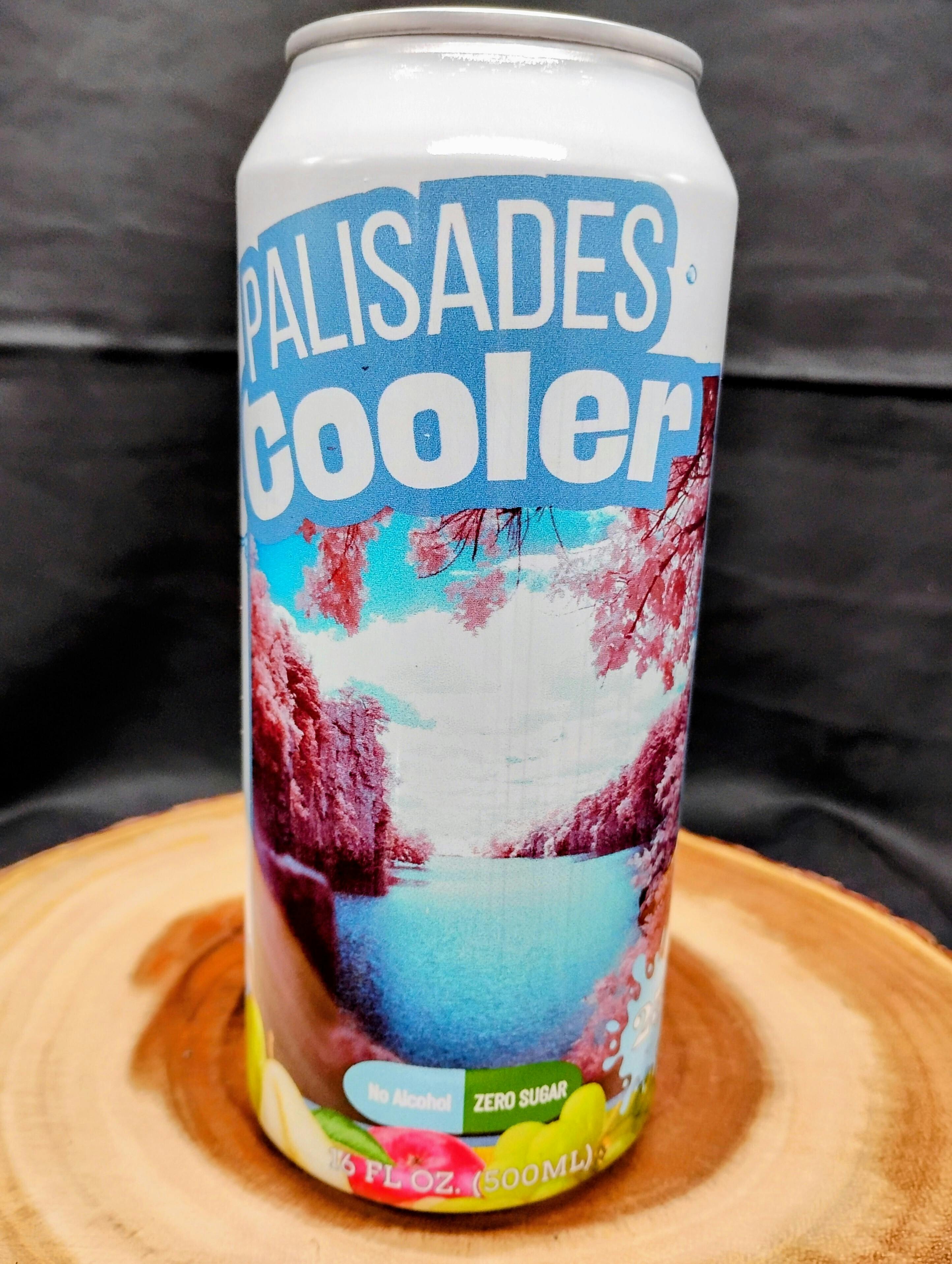 Seltzer - Palisades Cooler at True North Dispensary