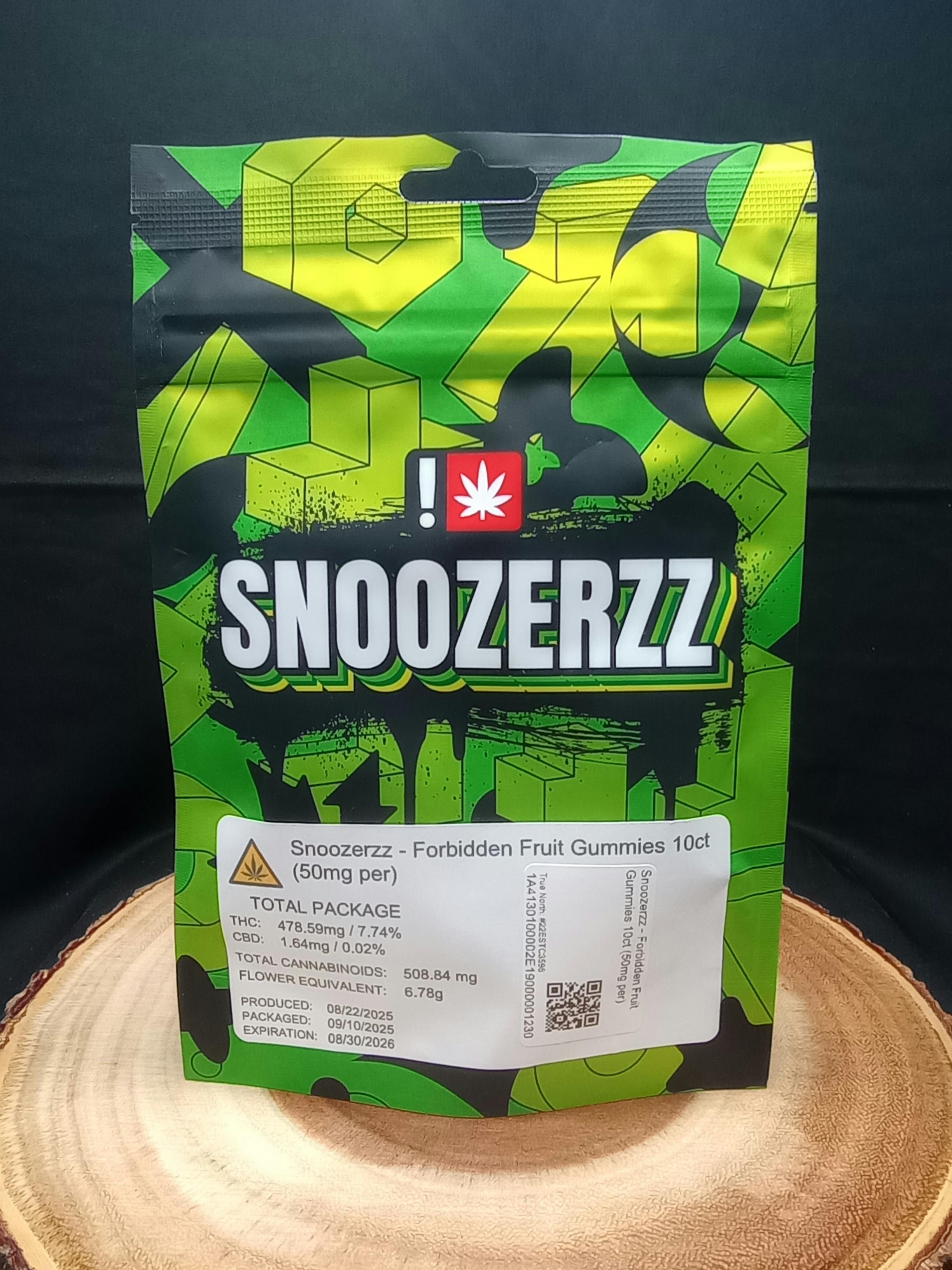 Forbidden Fruit - 50mg / 10pk