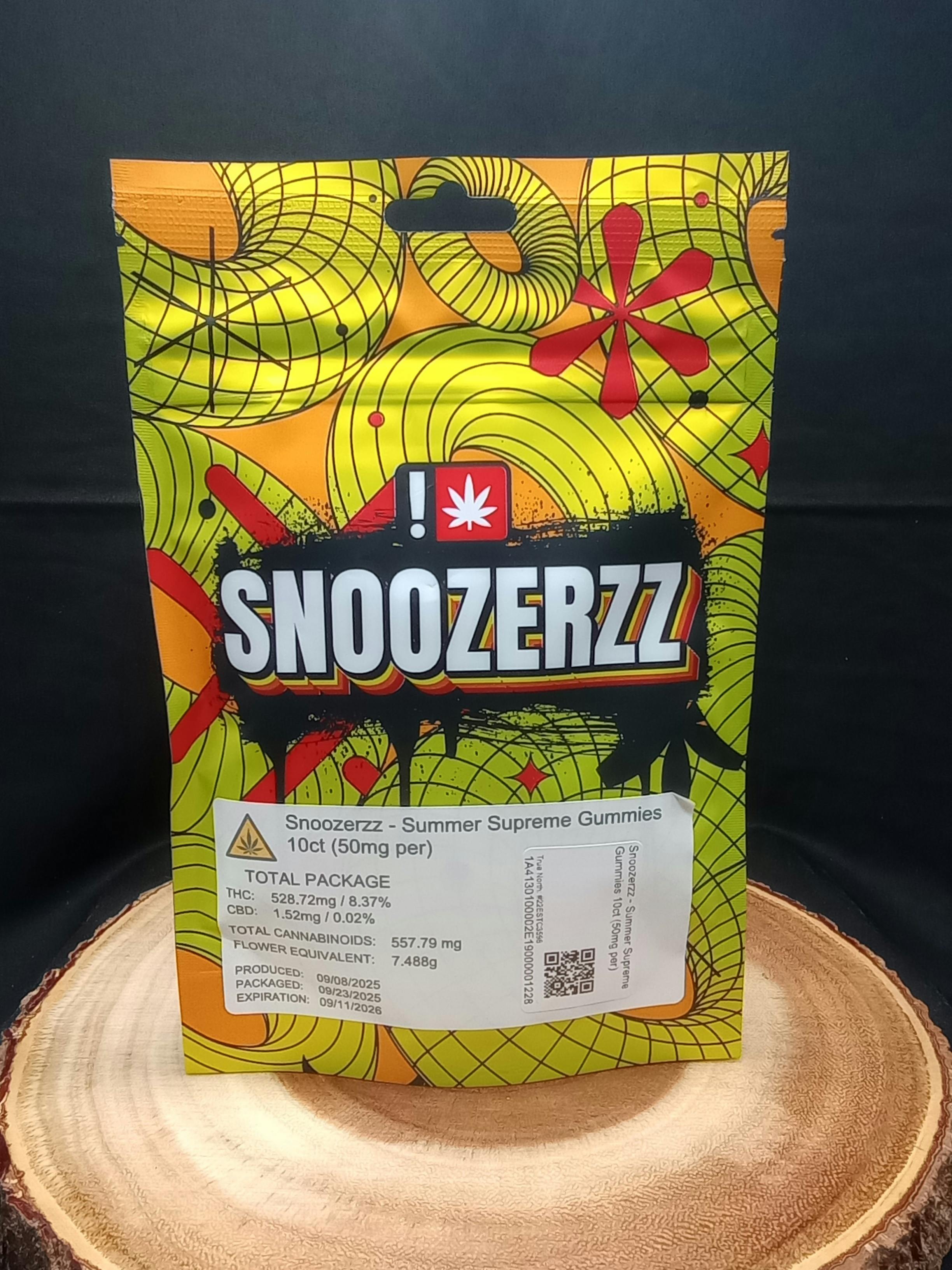 Summer Supreme - 50mg / 10pk