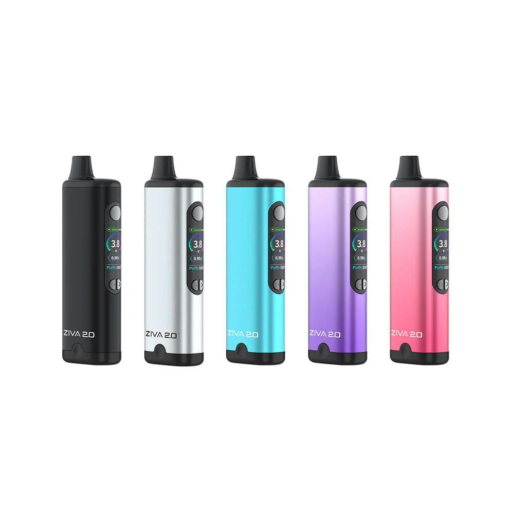 Yocan ZIVA 2.0 Vape Battery at True North Dispensary