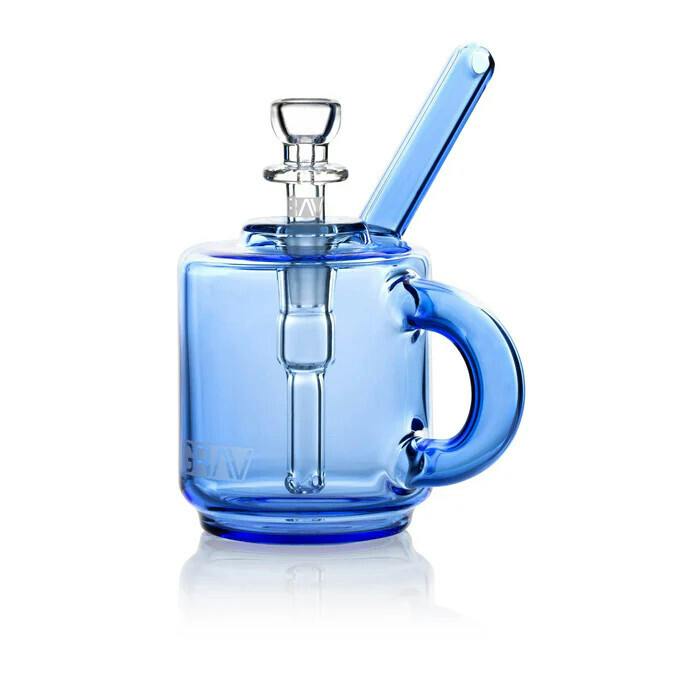 Grav Coffee Mug Pocket Bubbler