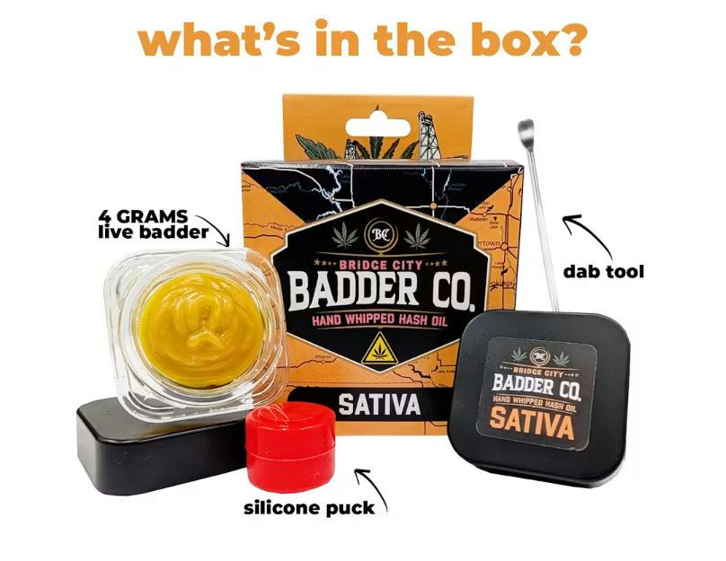 Pineapple Express - 4g Baller Bucket