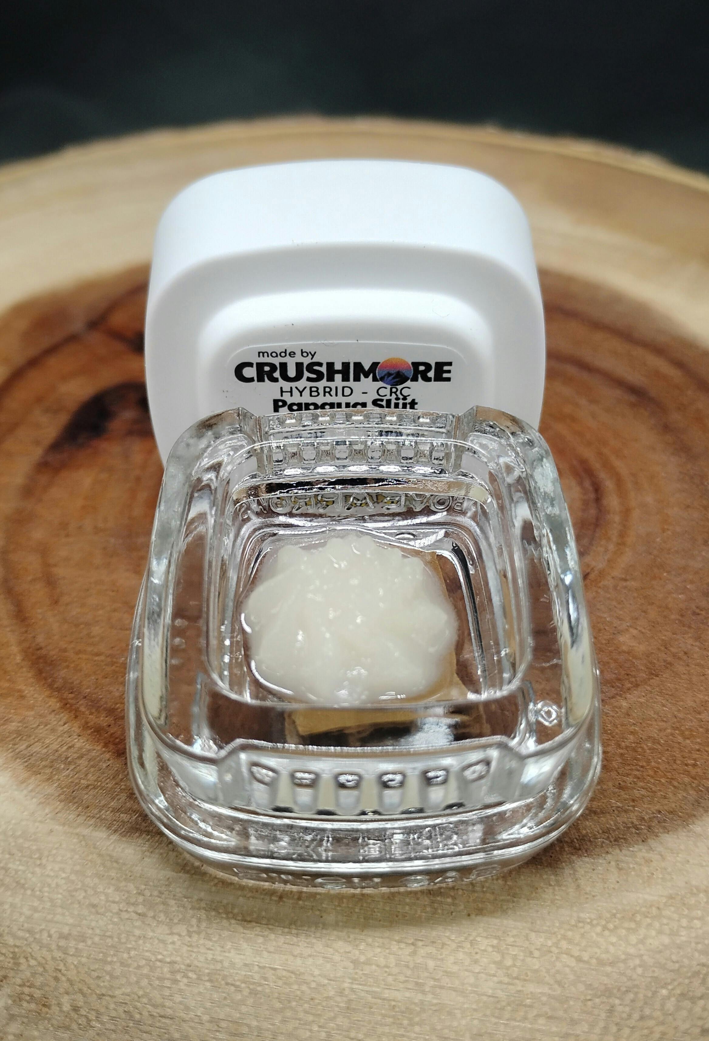 Papaya Slüt - 1g Live Resin Dab at True North Dispensary