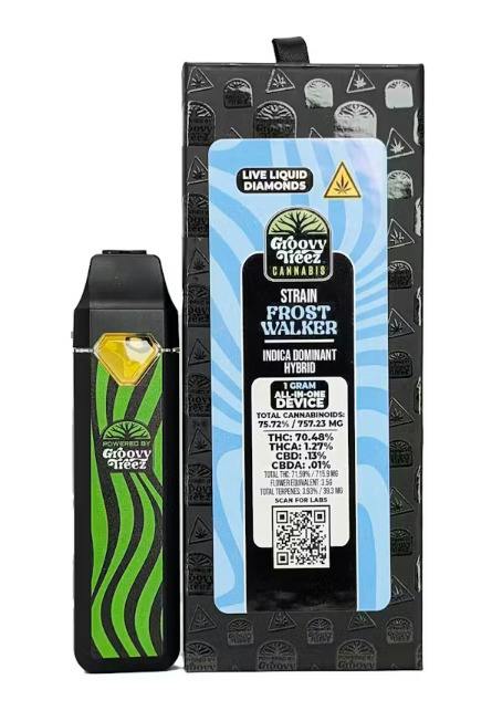 Tree Hugger - 1g Liquid Diamond Disposable