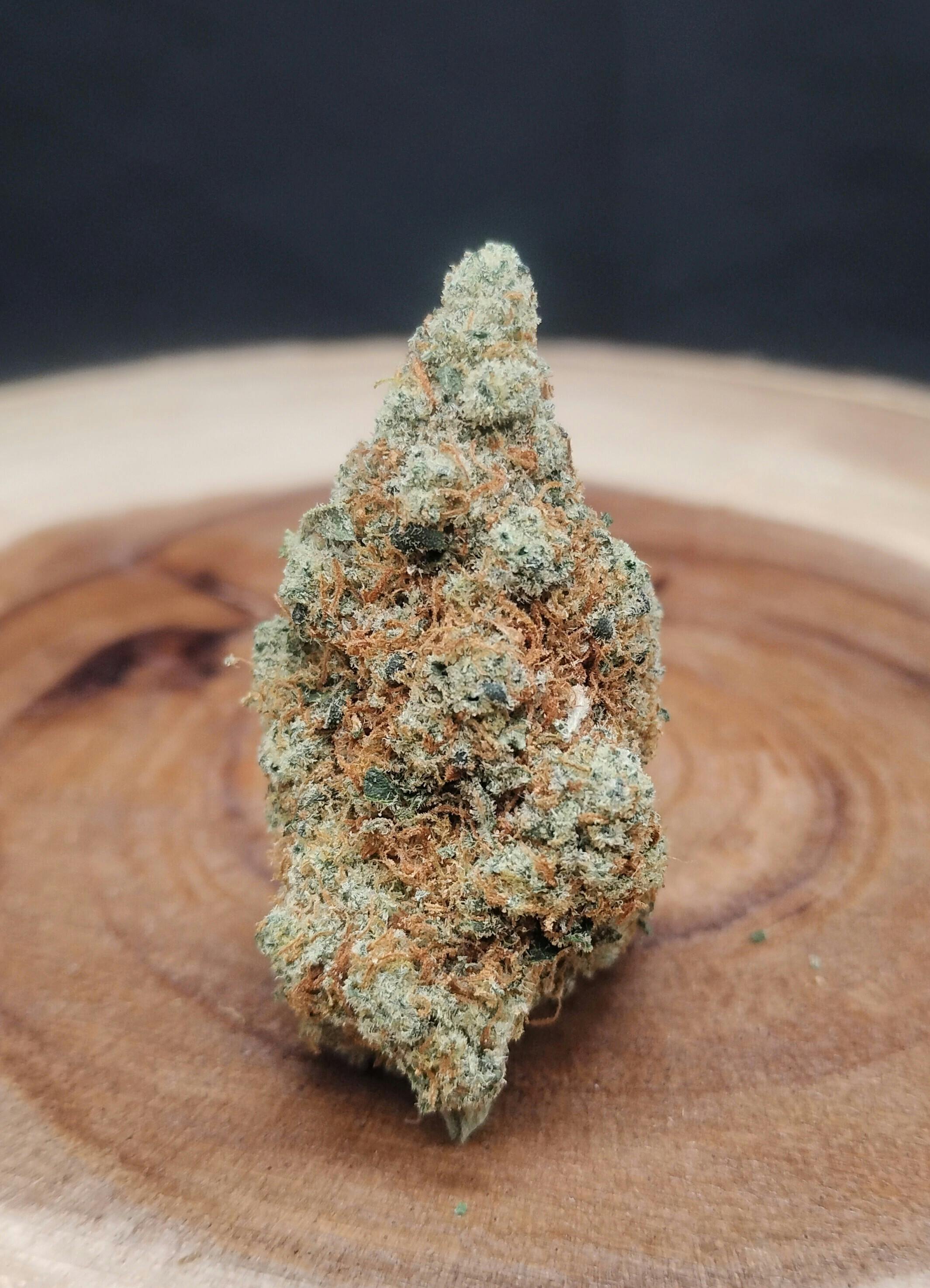 Candy Glue x Green Crack