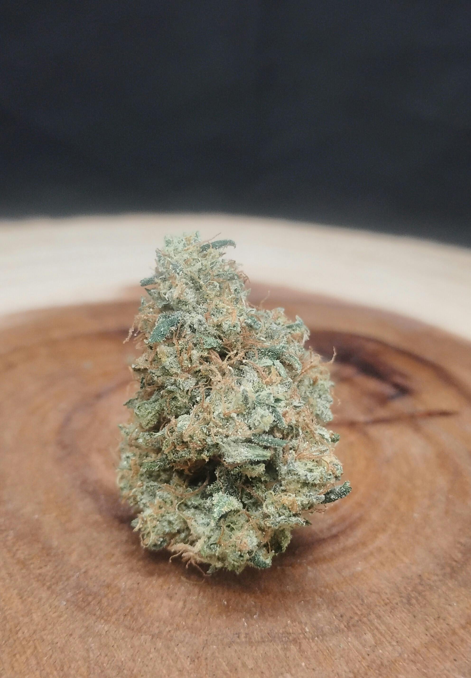 Strawberry Rock Candy