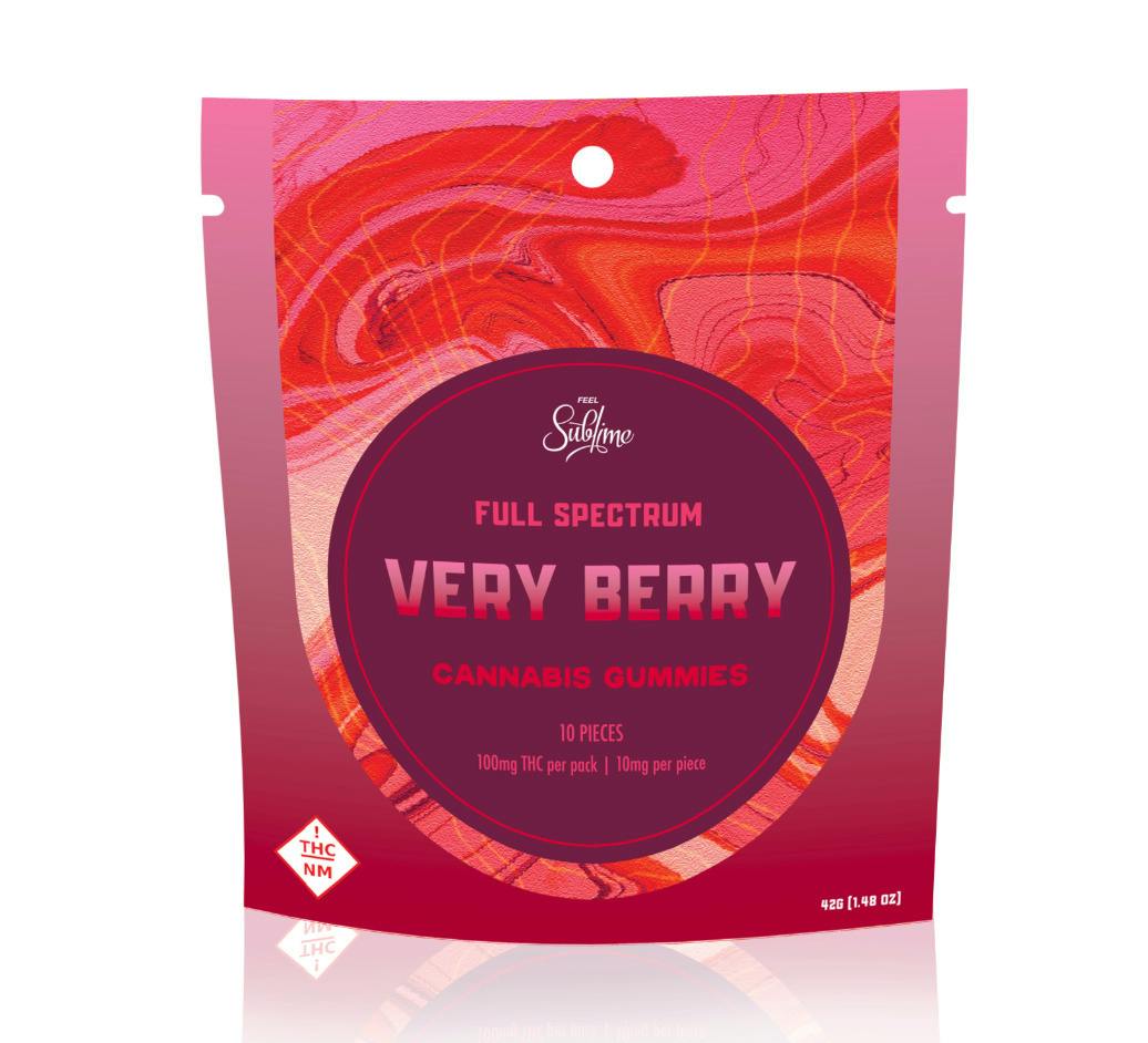 Mve Very Berry