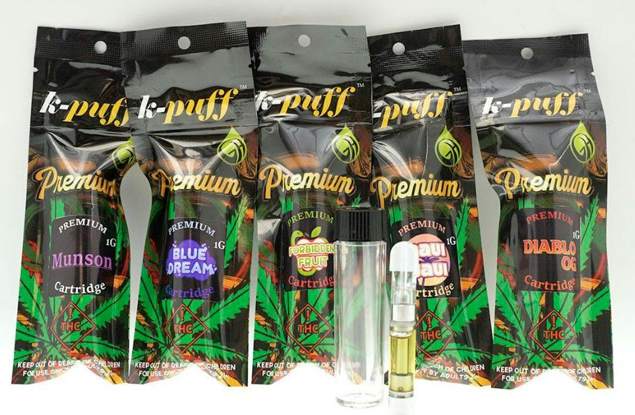 Gh Blue Dream