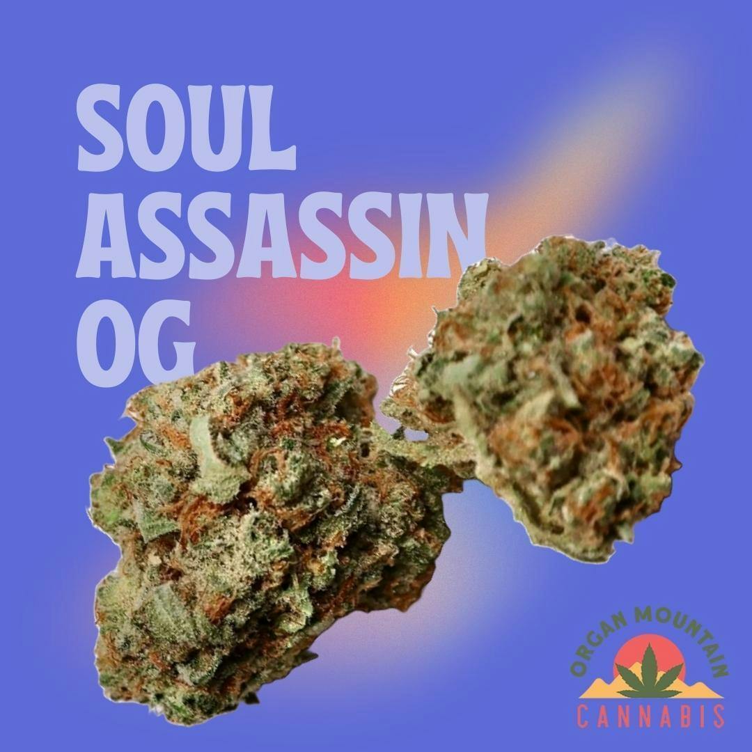 Omc Soul Assassin Og
