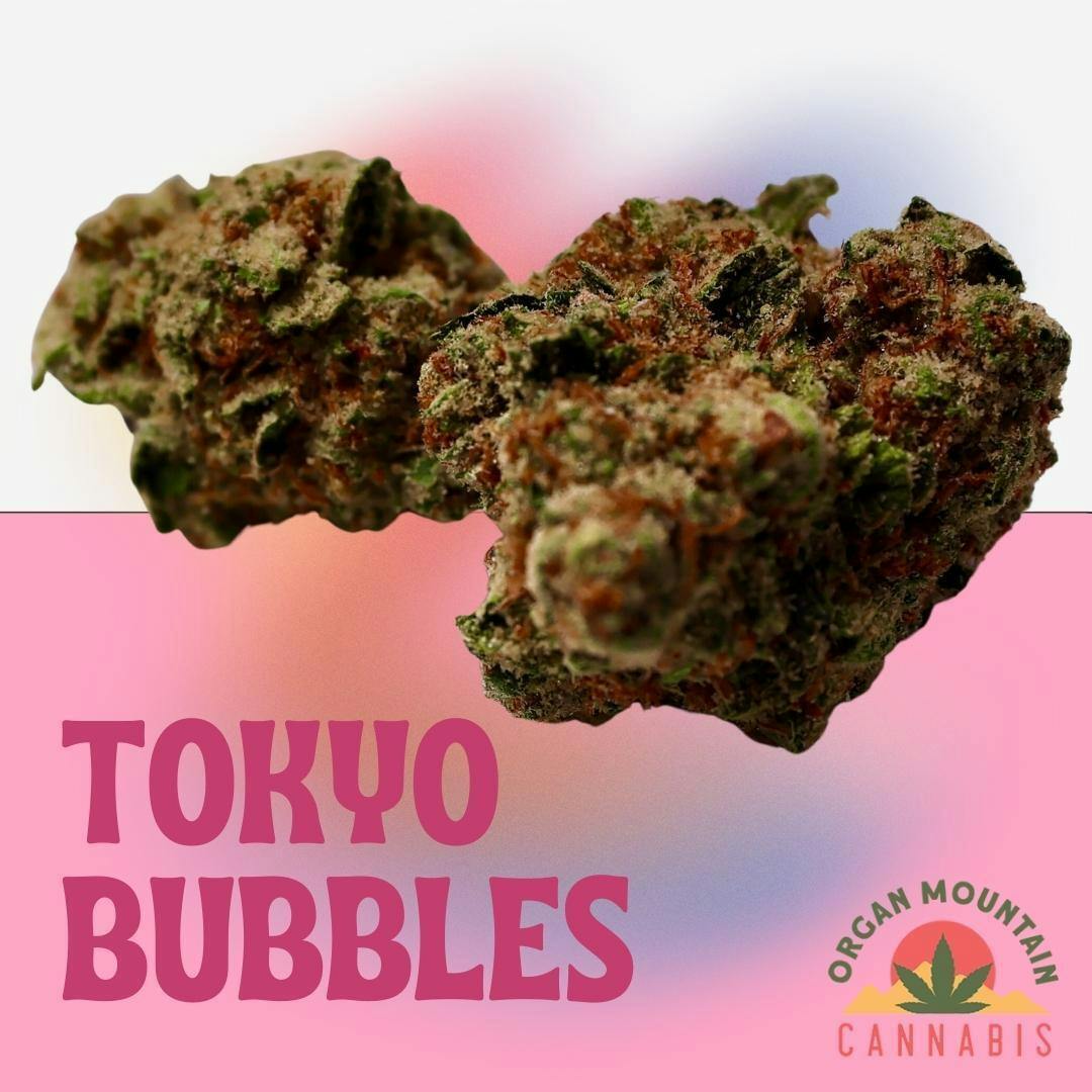 Omc Tokyo Bubbles Buy 4 Get 1 For Free