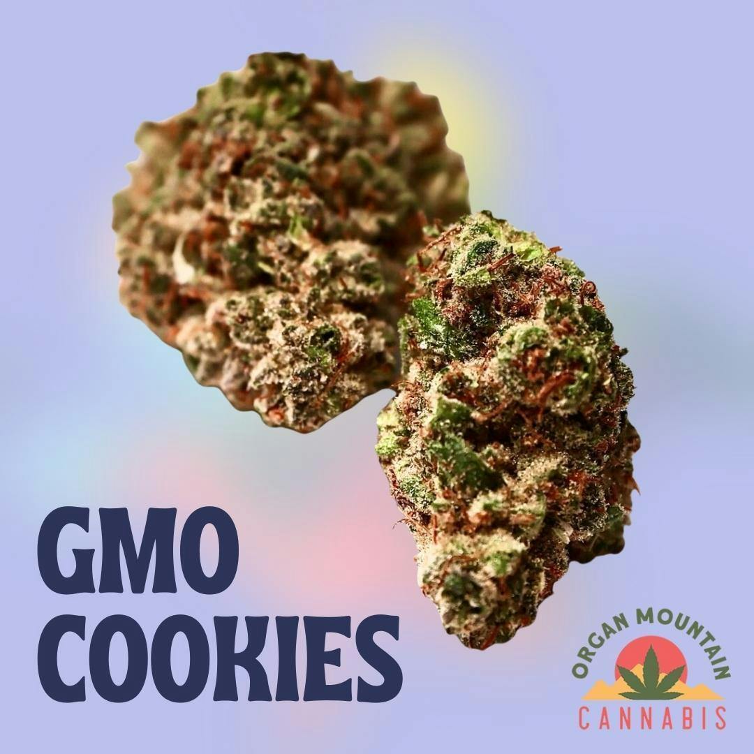 Omc Gmo Cookies