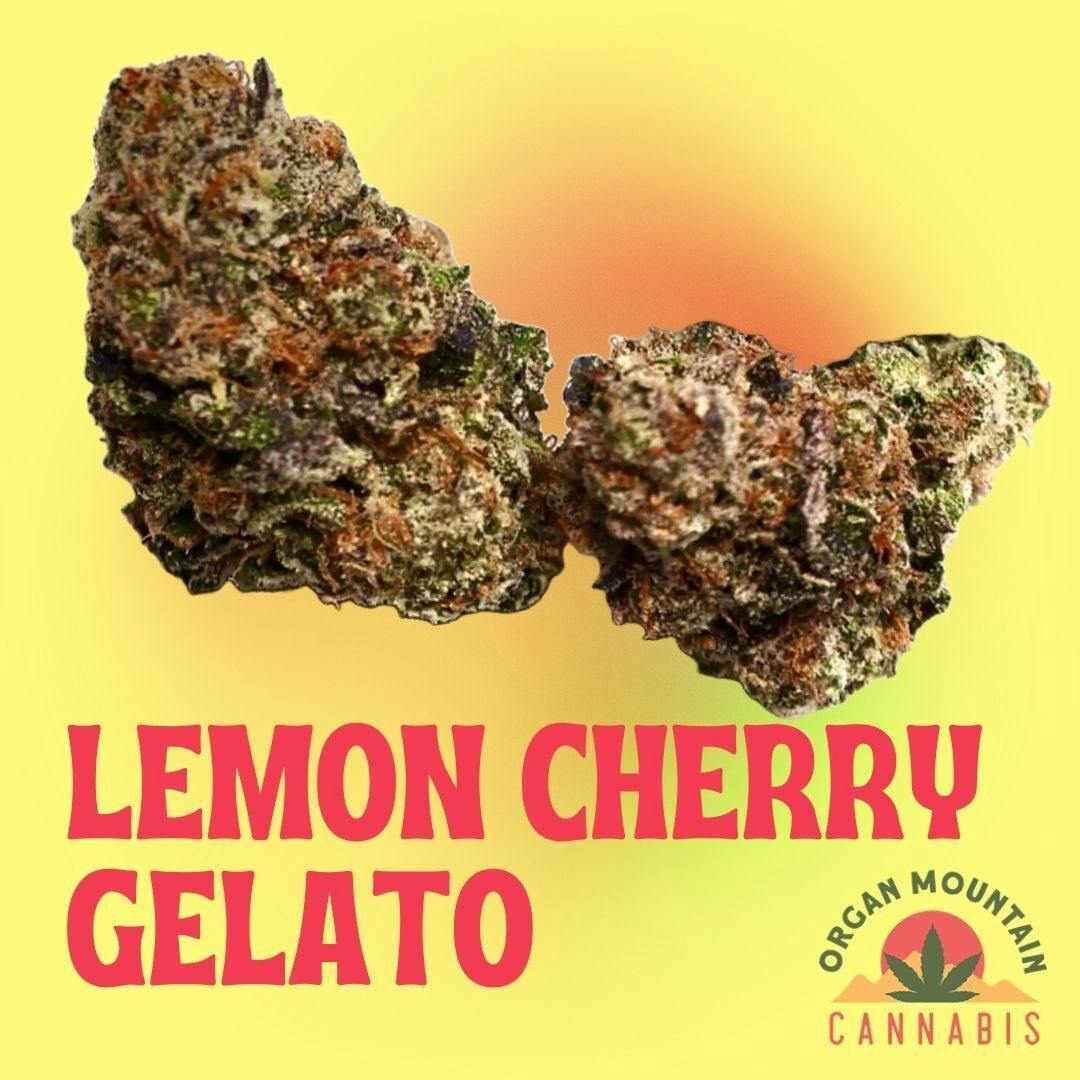 OMC - Lemon Cherry Gelato