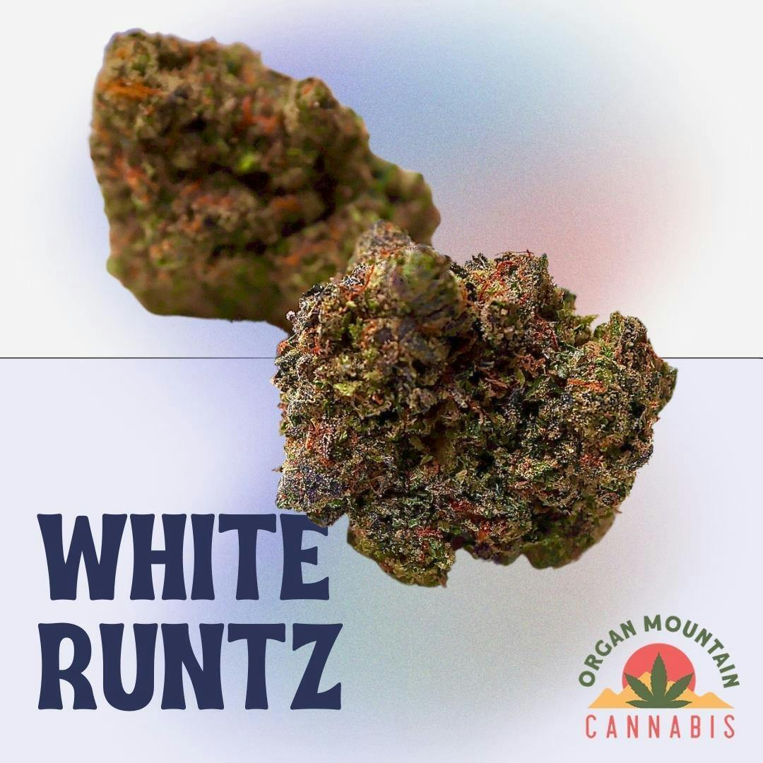 Omc White Runtz