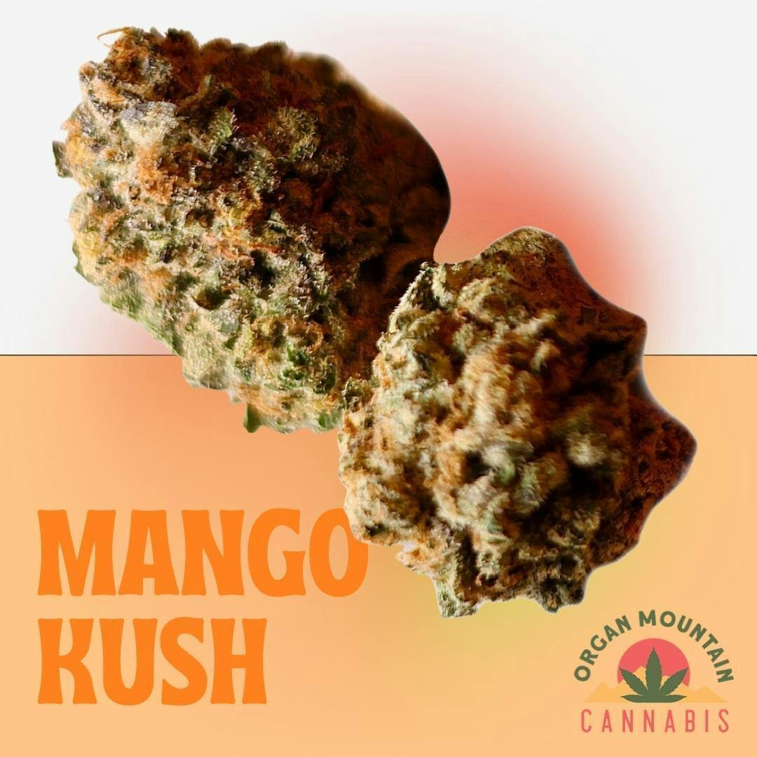 Omc Mango Kush