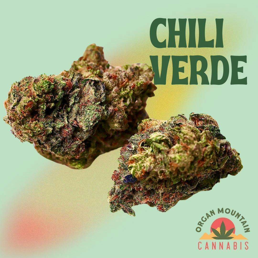 Omc Chili Verde Buy 4 Get 1 For Free