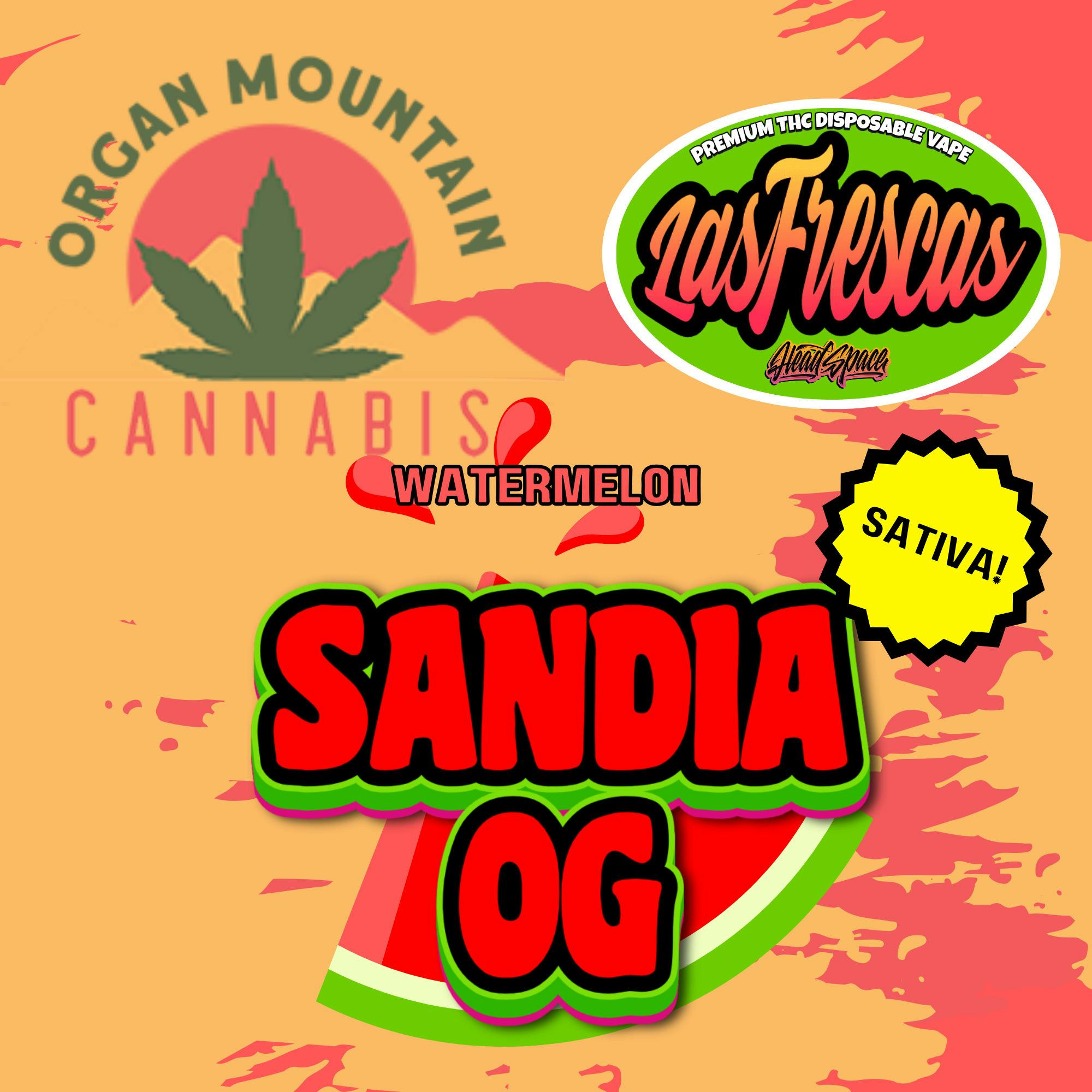 Omc Sandia Og