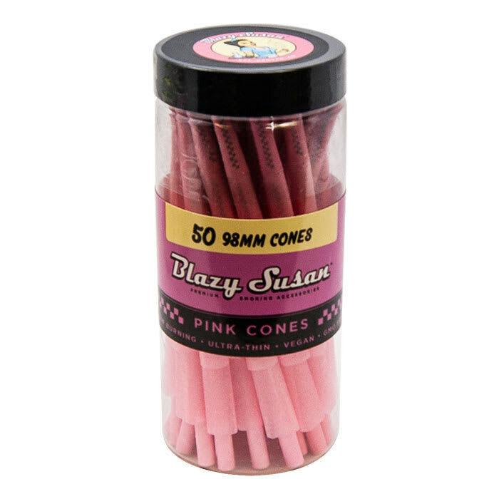 Blazy Susan 98mm Cones Box Of 50