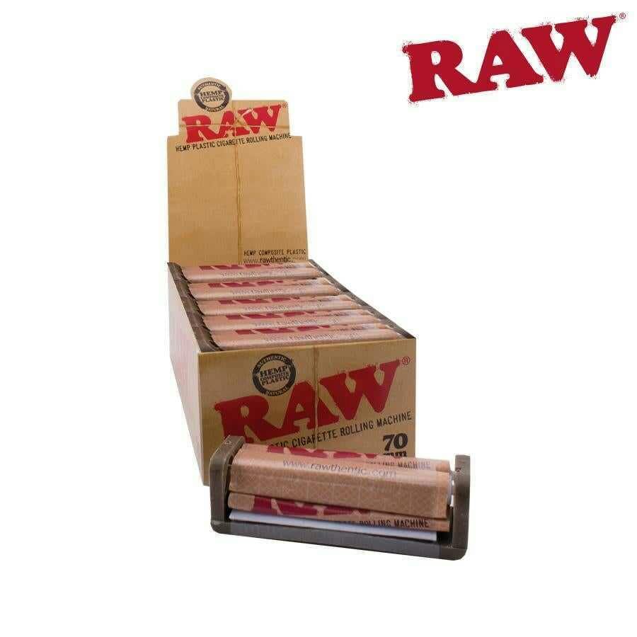 RAW ROLLING MACHINE 70MM