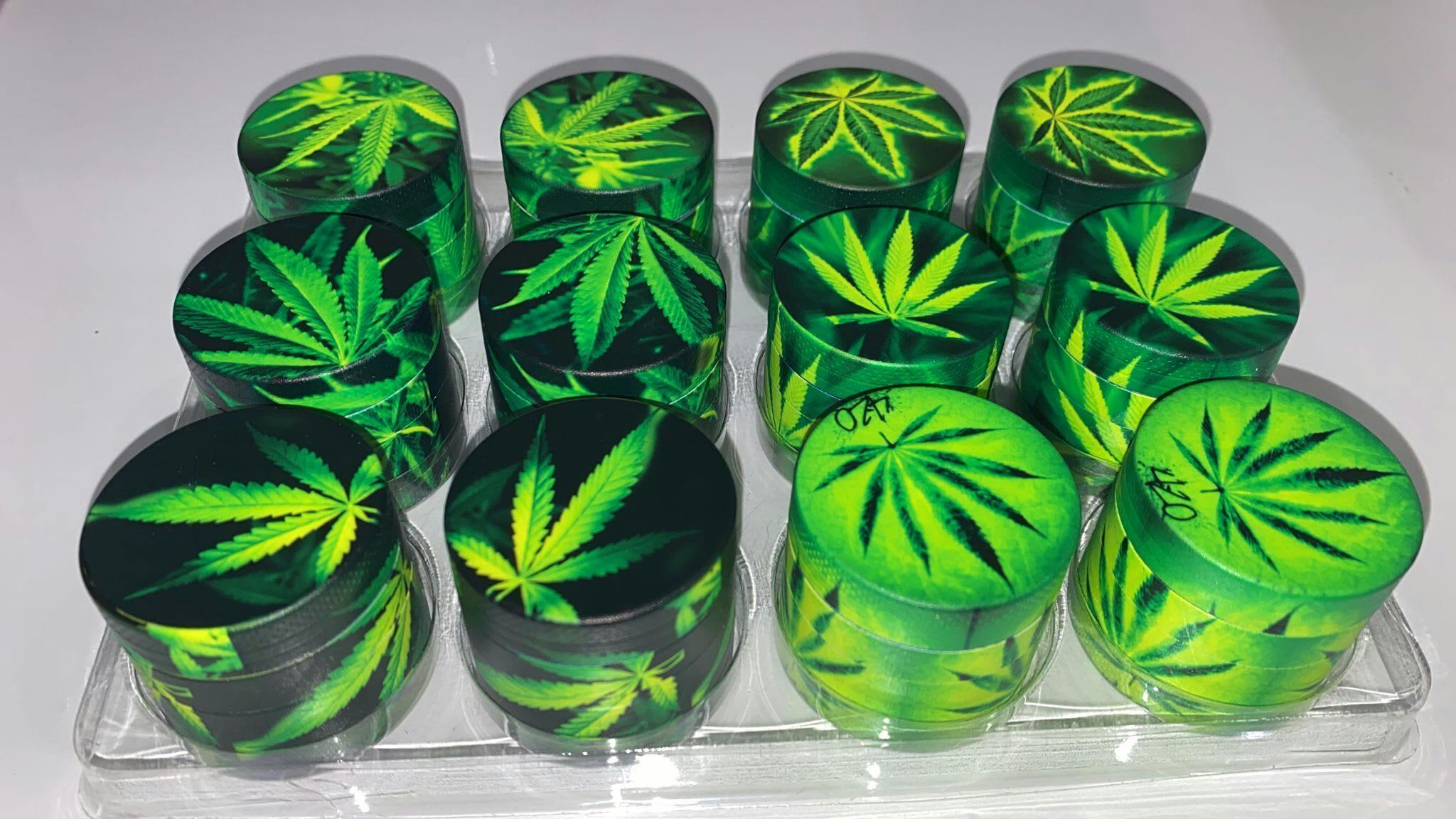 Leaf Grinder S