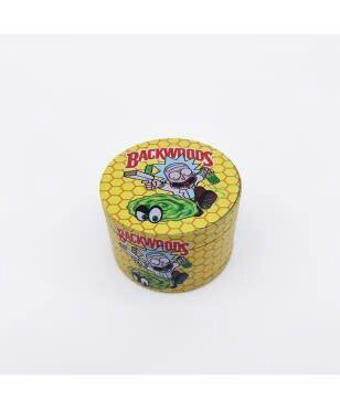 Rick and Morty Backwoods Grinder
