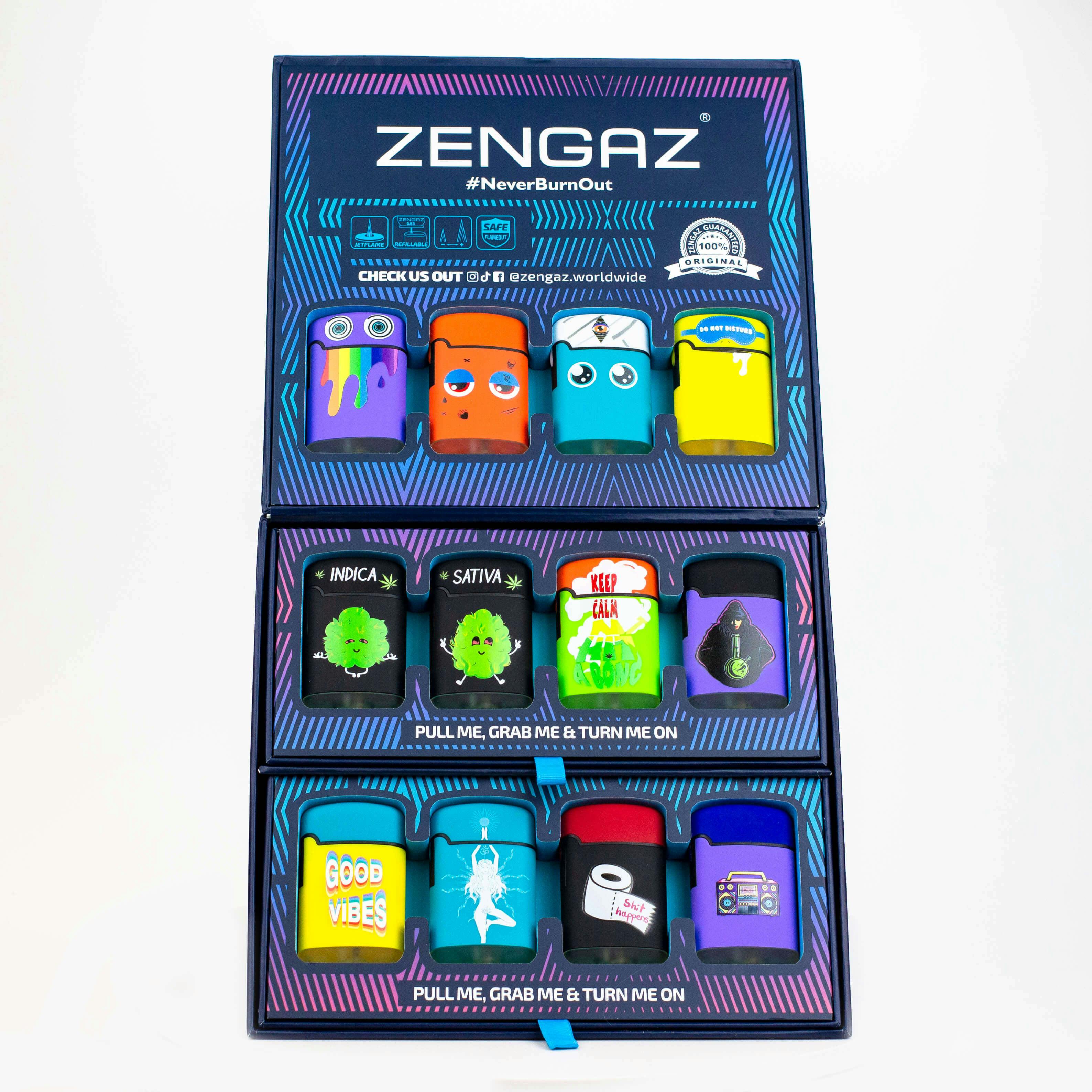 Zengaz Lighter