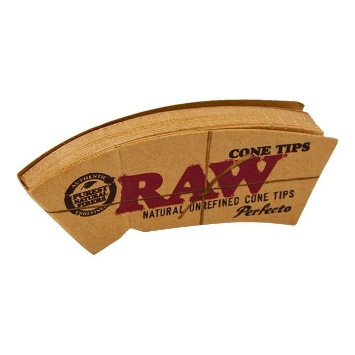 Raw Perfecto Cone Tips