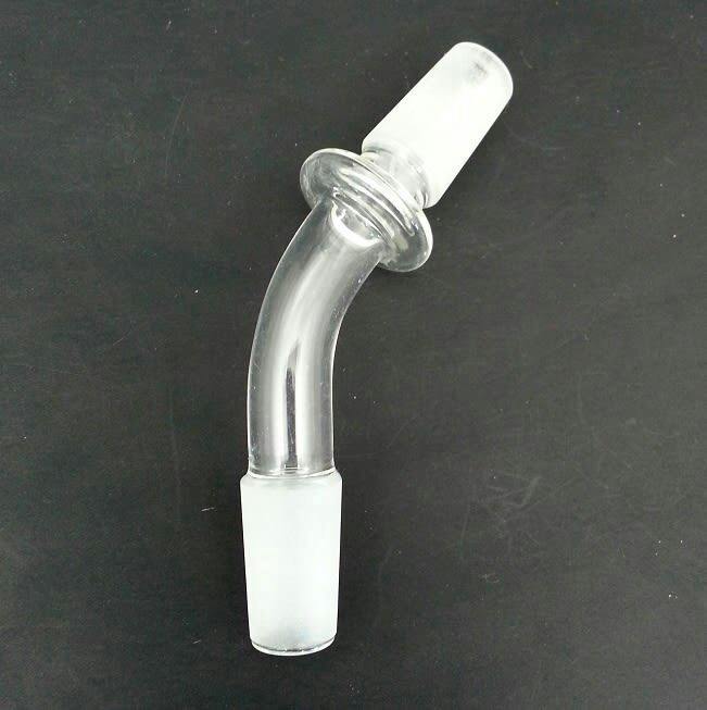 Plain Glass Rig Adapter Single Flare