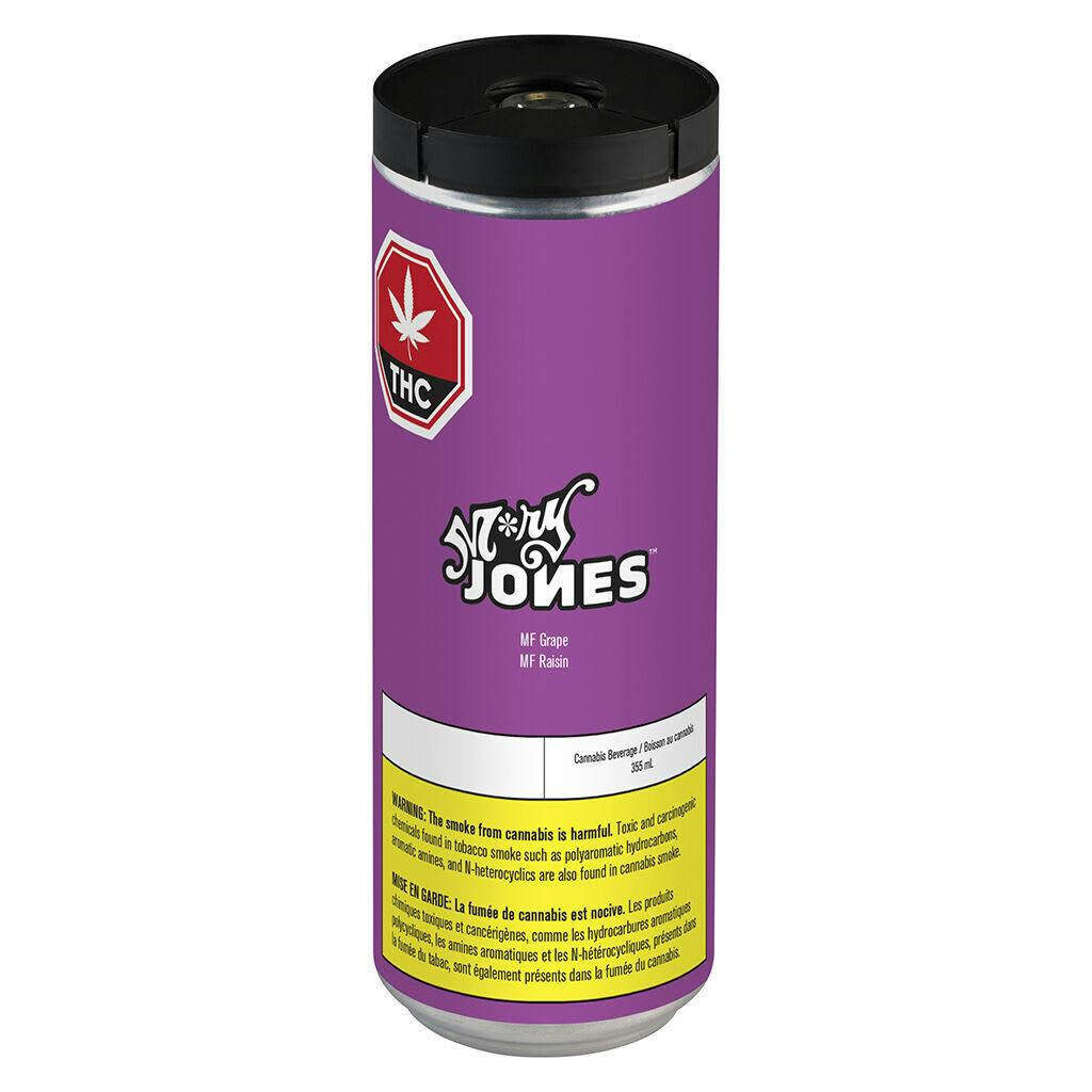 MF Grape 355ml Beverages