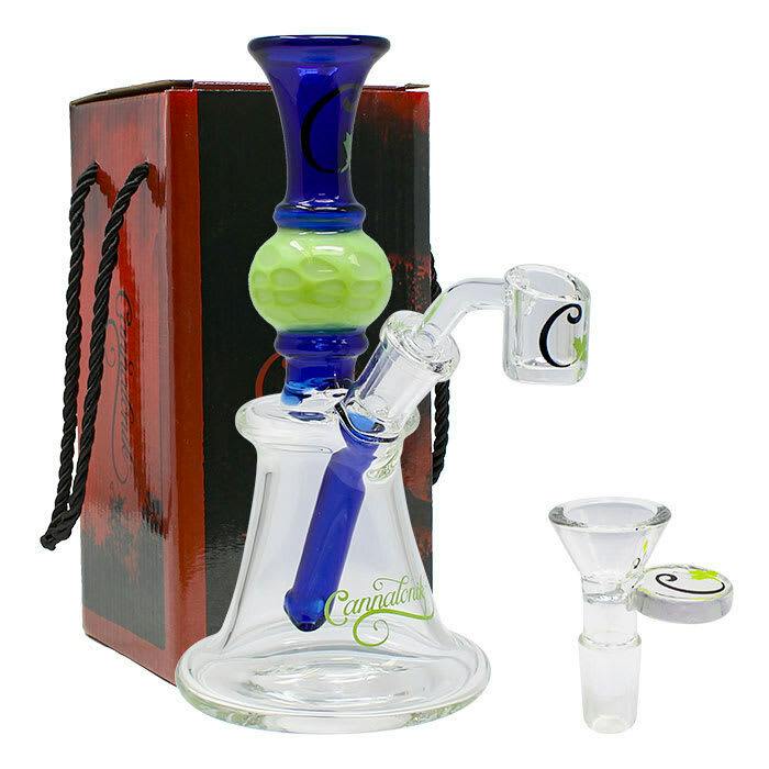 Cannatonik Bong And Dab Rig
