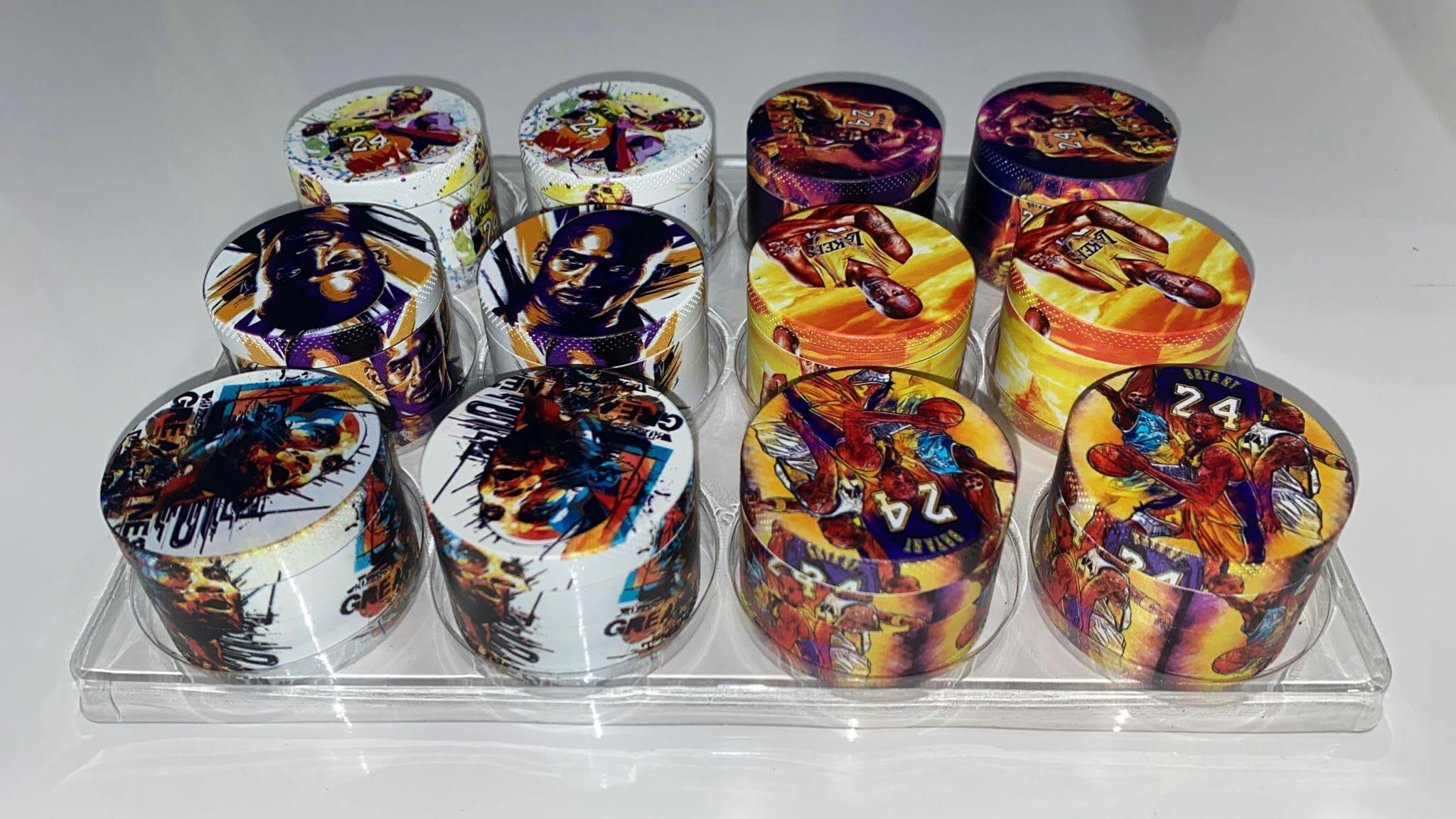 Kobe Grinders