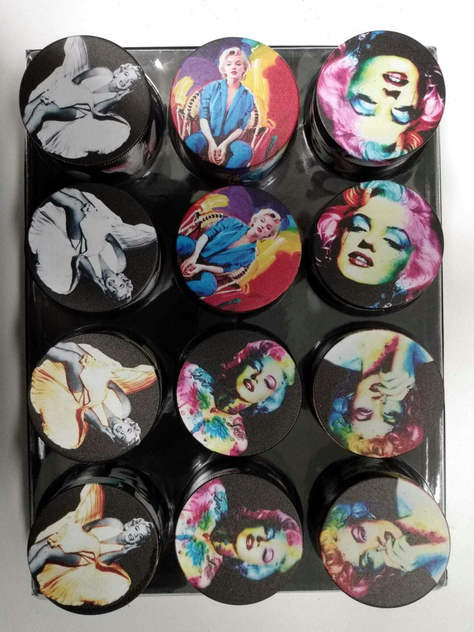 Marilyn Monroe Grinder Medium - Grinders