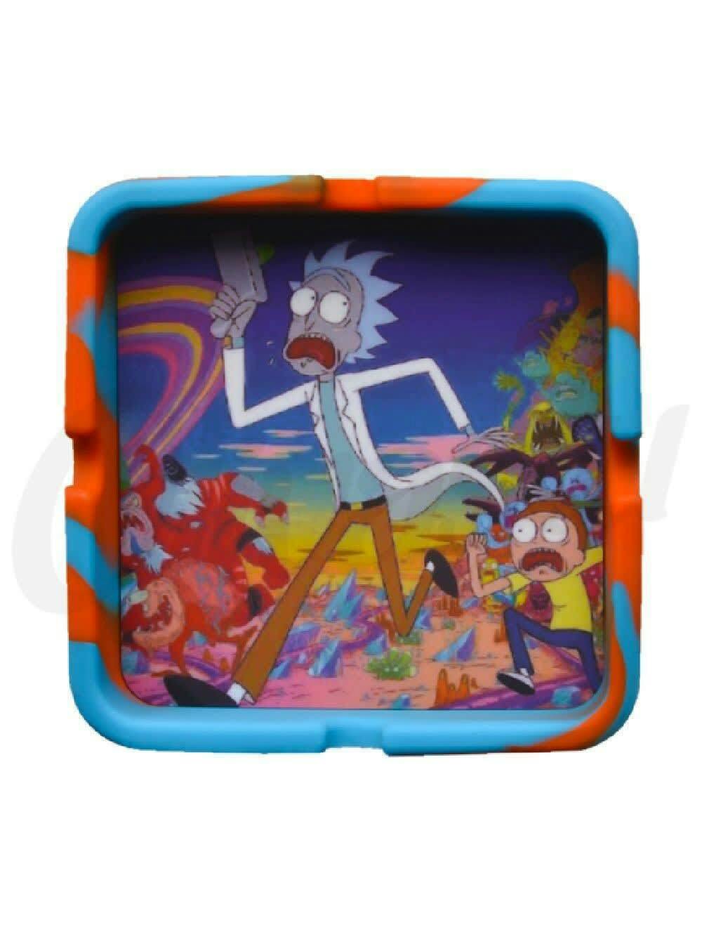 Silicone Rolling Tray