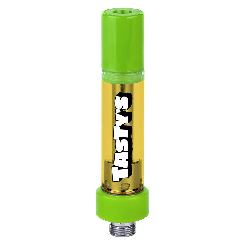 Green Apple 510 Thread Cartridge 1.2g 510 Thread Cartridges
