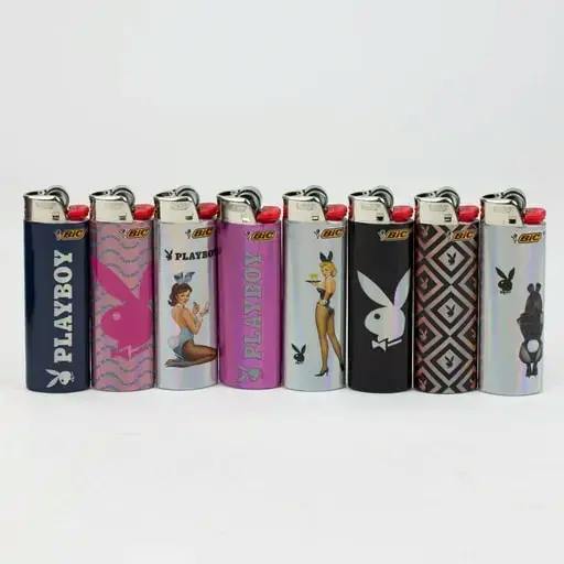 Bic Big Playboy Lighter