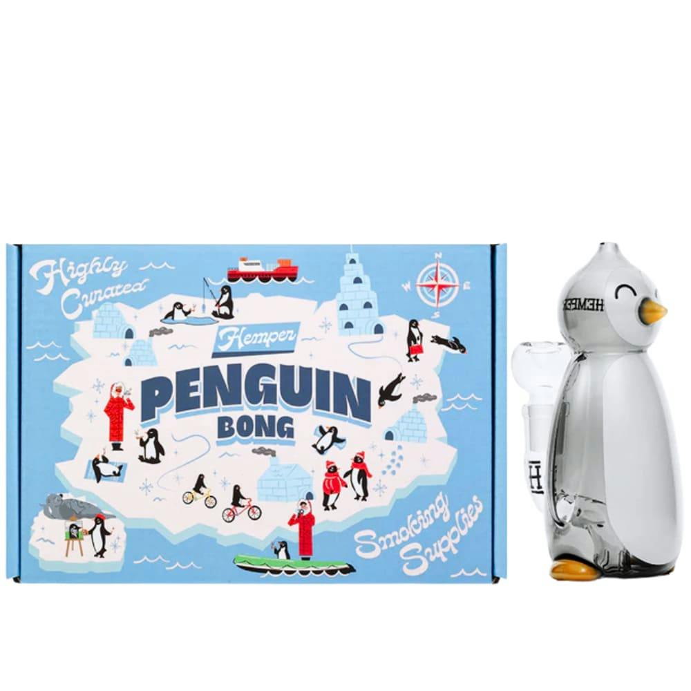 Hemper Penguin Bong - Bongs