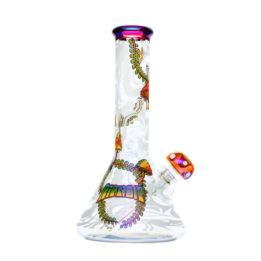 RIPNDIP X Hemper Psychedelic Beaker Bong Kit - Bong