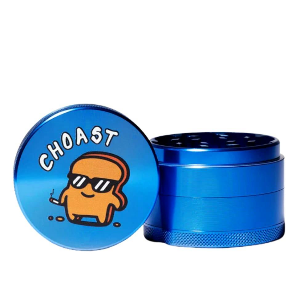 Heavy Grinder4pc 63mm Aluminum Grinder