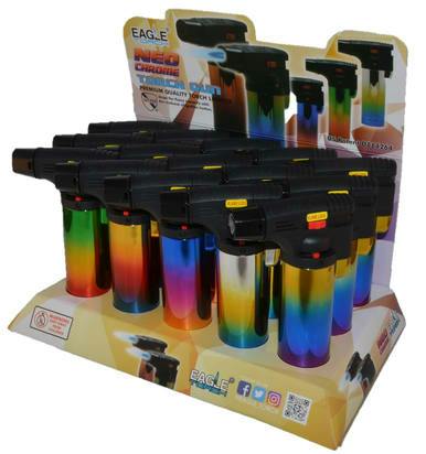 Eagle Neo Chrome Torch Lighter