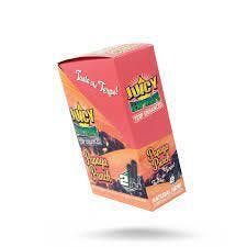 Juicy Terp Enhanced Hemp Wraps - Papaya Punch