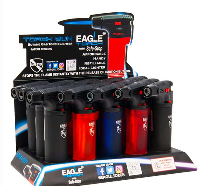 EAGLE TORCH