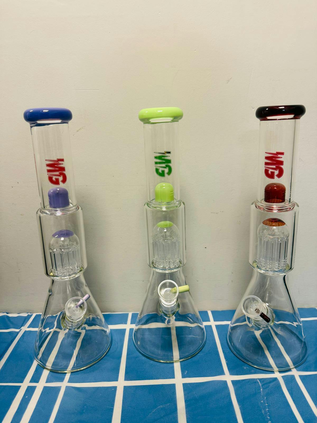 Percolator Bong - Bong