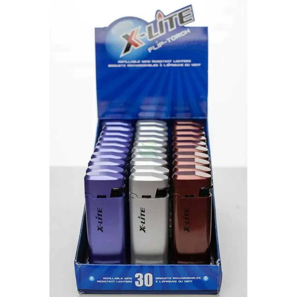 X-Lite Flip Torch